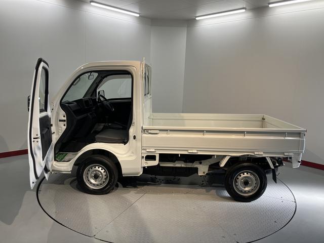 ハイゼットトラックスタンダード４ＷＤ　ハロゲンヘッドライト　マニュアルエアコン　運転席エアバッグ　パワステ　全塗装済車　オーディオレス（愛媛県）の中古車