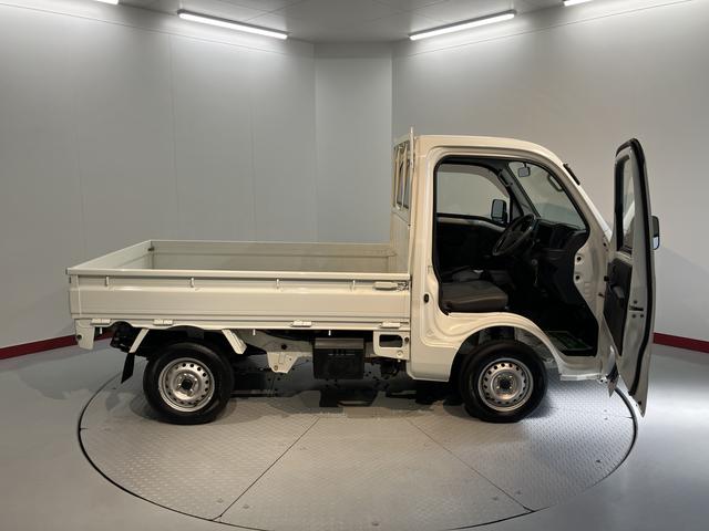 ハイゼットトラックスタンダード４ＷＤ　ハロゲンヘッドライト　マニュアルエアコン　運転席エアバッグ　パワステ　全塗装済車　オーディオレス（愛媛県）の中古車