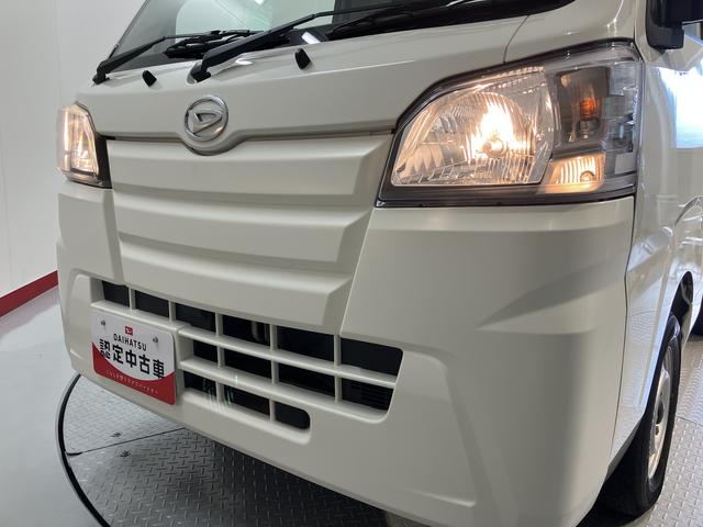 ハイゼットトラックスタンダード４ＷＤ　ハロゲンヘッドライト　マニュアルエアコン　運転席エアバッグ　パワステ　全塗装済車　オーディオレス（愛媛県）の中古車