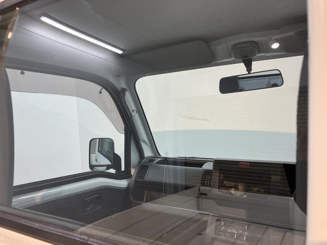ハイゼットトラックスタンダード４ＷＤ　ハロゲンヘッドライト　マニュアルエアコン　運転席エアバッグ　パワステ　全塗装済車　オーディオレス（愛媛県）の中古車