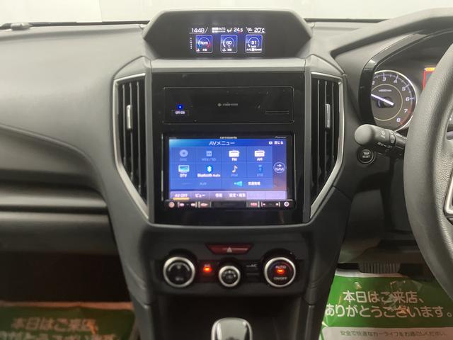 インプレッサスポーツ１．６ｉ−Ｌアイサイトナビゲーション　バックカメラ　ＥＴＣ車載器　ブラインドスポットモニター　　フルセグＴＶ　プッシュスタート　オートエアコン　ＬＥＤヘッドライト　フォグランプ　アルミホイール　アイドリングストップ（愛媛県）の中古車