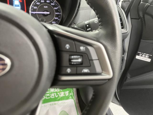 インプレッサスポーツ１．６ｉ−Ｌアイサイトナビゲーション　バックカメラ　ＥＴＣ車載器　ブラインドスポットモニター　　フルセグＴＶ　プッシュスタート　オートエアコン　ＬＥＤヘッドライト　フォグランプ　アルミホイール　アイドリングストップ（愛媛県）の中古車