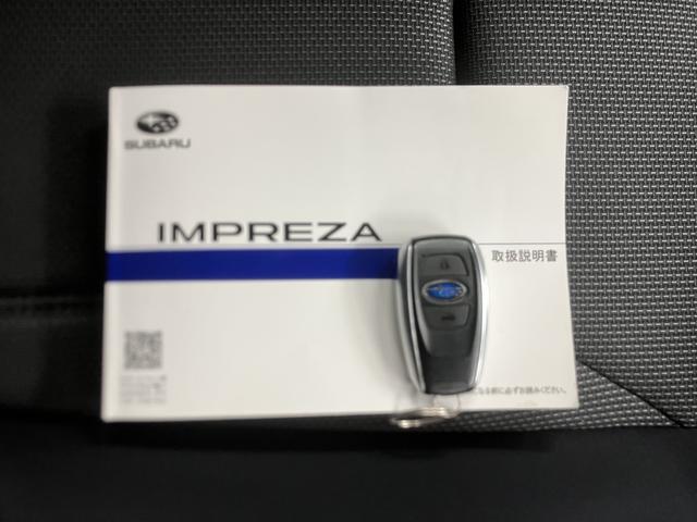 インプレッサスポーツ１．６ｉ−Ｌアイサイトナビゲーション　バックカメラ　ＥＴＣ車載器　ブラインドスポットモニター　　フルセグＴＶ　プッシュスタート　オートエアコン　ＬＥＤヘッドライト　フォグランプ　アルミホイール　アイドリングストップ（愛媛県）の中古車