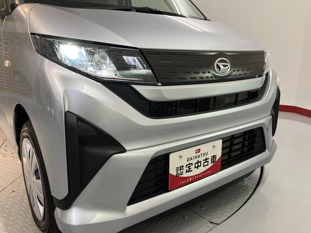 ムーヴＸプッシュスタート　片側電動スライドドア　横滑り防止装置　コーナーセンサー　ベンチシート　アイドリングストップ　オートライト　ＬＥＤヘッドライト　オーディオレス　オートエアコン　電動格納ミラー　２ＷＤ（愛媛県）の中古車