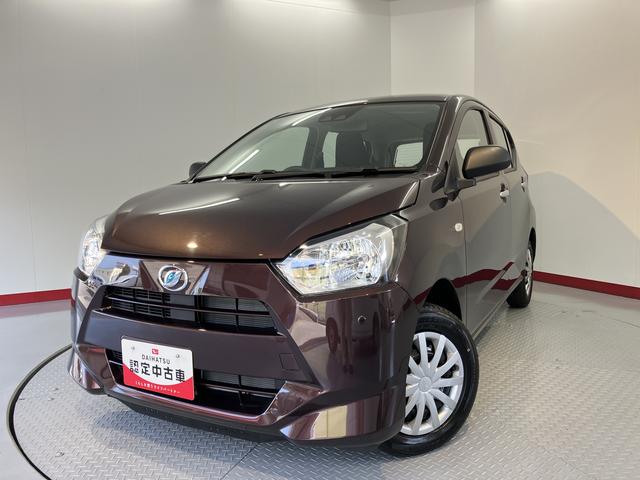ミライースＬ　ＳＡIII２ＷＤ　ＣＶＴ車　障害物センサー　アイドリングストップ　オートライト　マニュアルエアコン　パワステ　パワーウィンドウ　ＡＢＳ　キーレスエントリー　オーディオレス車（愛媛県）の中古車
