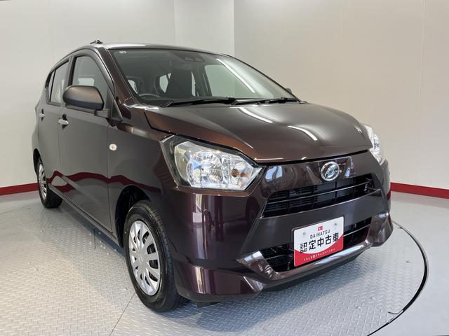 ミライースＬ　ＳＡIII２ＷＤ　ＣＶＴ車　障害物センサー　アイドリングストップ　オートライト　マニュアルエアコン　パワステ　パワーウィンドウ　ＡＢＳ　キーレスエントリー　オーディオレス車（愛媛県）の中古車