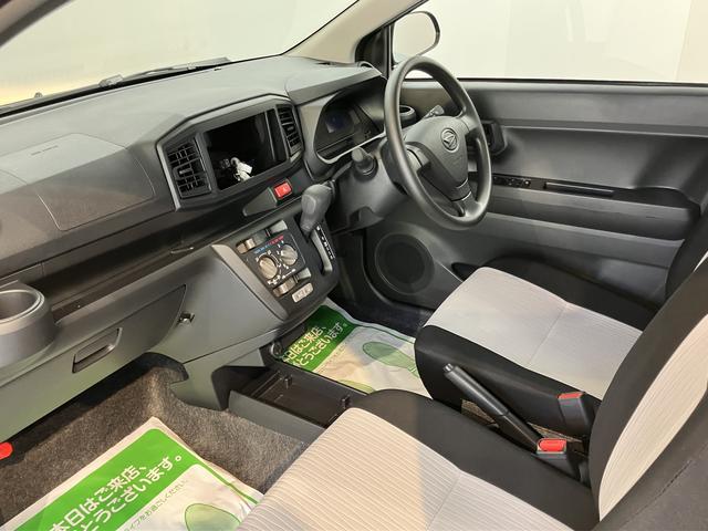 ミライースＬ　ＳＡIII２ＷＤ　ＣＶＴ車　障害物センサー　アイドリングストップ　オートライト　マニュアルエアコン　パワステ　パワーウィンドウ　ＡＢＳ　キーレスエントリー　オーディオレス車（愛媛県）の中古車