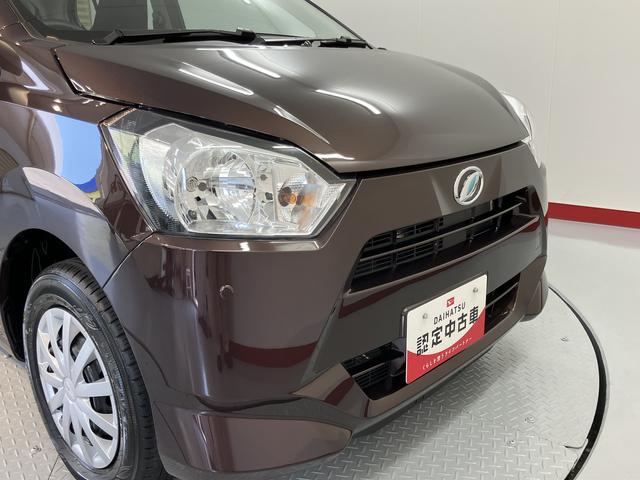 ミライースＬ　ＳＡIII２ＷＤ　ＣＶＴ車　障害物センサー　アイドリングストップ　オートライト　マニュアルエアコン　パワステ　パワーウィンドウ　ＡＢＳ　キーレスエントリー　オーディオレス車（愛媛県）の中古車