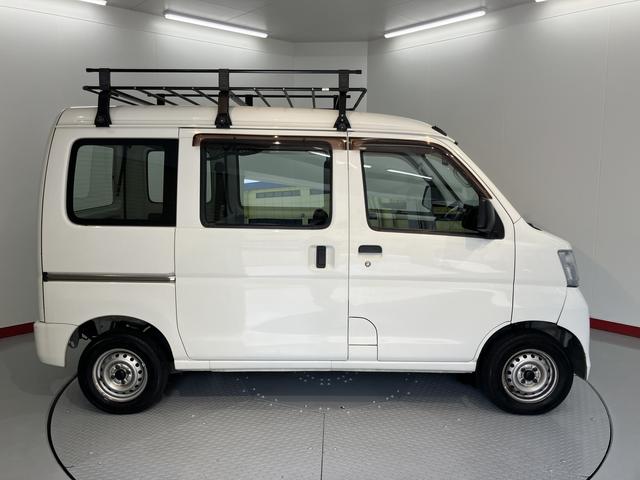 ハイゼットカーゴスペシャル２ＷＤ　ＡＴ車　マニュアルエアコン　社外ＥＴＣ　運転席エアバッグ　助手席エアバッグ（愛媛県）の中古車