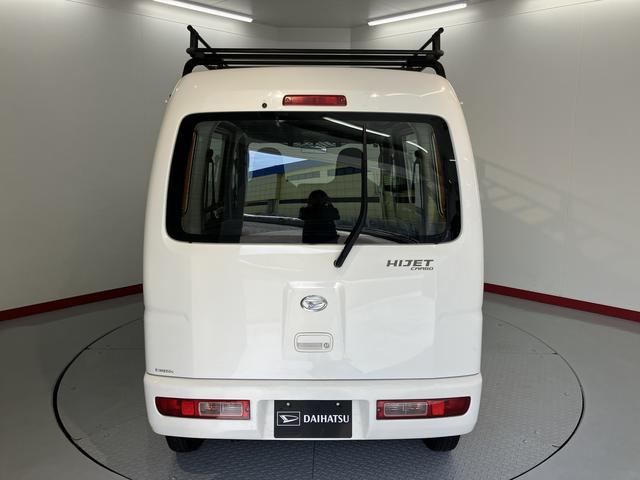 ハイゼットカーゴスペシャル２ＷＤ　ＡＴ車　マニュアルエアコン　社外ＥＴＣ　運転席エアバッグ　助手席エアバッグ（愛媛県）の中古車