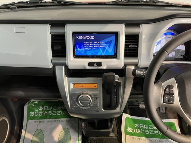 ハスラーXナビ バックカメラ ワンセグTV ETC ディスチャージヘッドライト プッシュスタート アイドリングストップ レーダーブレーキサポートシステム(愛媛県)の中古車