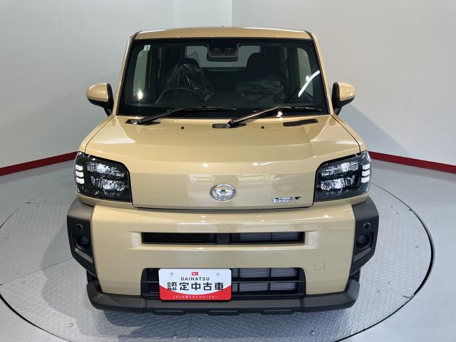 タフトX障害物センサー オートライト LEDヘッドライト 電動パーキング サンルーフ 電動格納ドアミラー キーフリーシステム オーディオレス車 バックカメラ装着車(愛媛県)の中古車