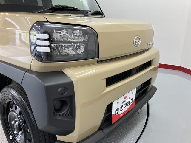 タフトX障害物センサー オートライト LEDヘッドライト 電動パーキング サンルーフ 電動格納ドアミラー キーフリーシステム オーディオレス車 バックカメラ装着車(愛媛県)の中古車