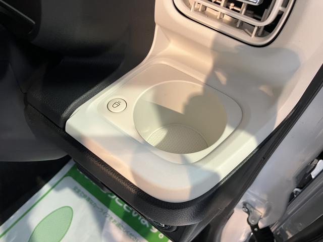 ムーヴキャンバスストライプスGプッシュスタート 両側電動スライドドア オートライト LEDヘッドライト フロントフォグランプ 電動パーキングブレーキ アイドリングストップ ベンチシート 運転席・助手席シートヒーター オーディオレス(愛媛県)の中古車