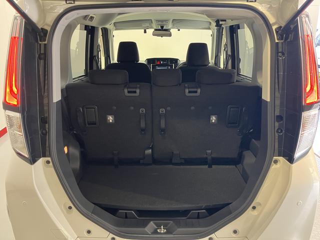 トールカスタムG4WD プッシュスタート 両側電動スライドドア 横滑り防止装置 アイドリングストップ オートライト LEDヘッドライト フロントフォグランプ アダプティブクルーズコントロール 電動パーキングブレーキ(愛媛県)の中古車