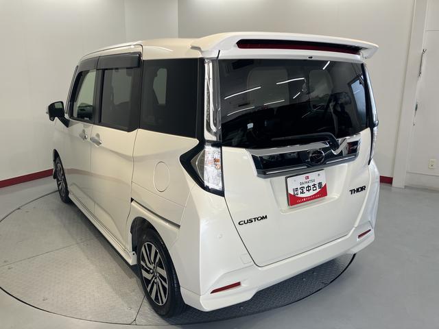 トールカスタムG4WD プッシュスタート 両側電動スライドドア 横滑り防止装置 アイドリングストップ オートライト LEDヘッドライト フロントフォグランプ アダプティブクルーズコントロール 電動パーキングブレーキ(愛媛県)の中古車