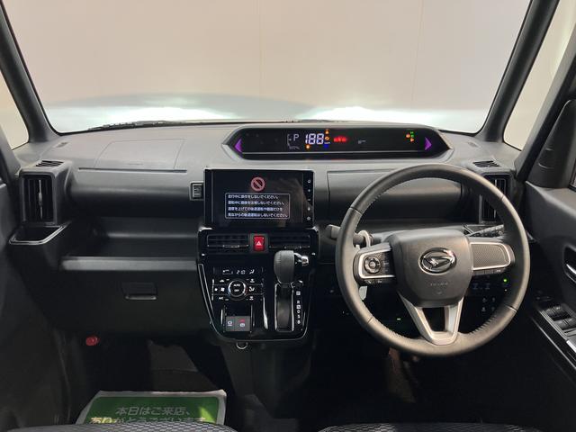 タント 中古車 カスタムＲＳディスプレイオーディオ　バックモニター　フルセグＴＶ　ＵＳＢ　Ｂｌｕｅｔｏｏｔｈ　ドライブレコーダー　ＥＴＣ　両側電動スライドドア　前席シートヒーター　障害物センサー　オートライト　ＬＥＤヘッドライト