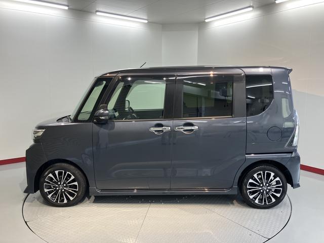 タント 中古車 カスタムＲＳディスプレイオーディオ　バックモニター　フルセグＴＶ　ＵＳＢ　Ｂｌｕｅｔｏｏｔｈ　ドライブレコーダー　ＥＴＣ　両側電動スライドドア　前席シートヒーター　障害物センサー　オートライト　ＬＥＤヘッドライト