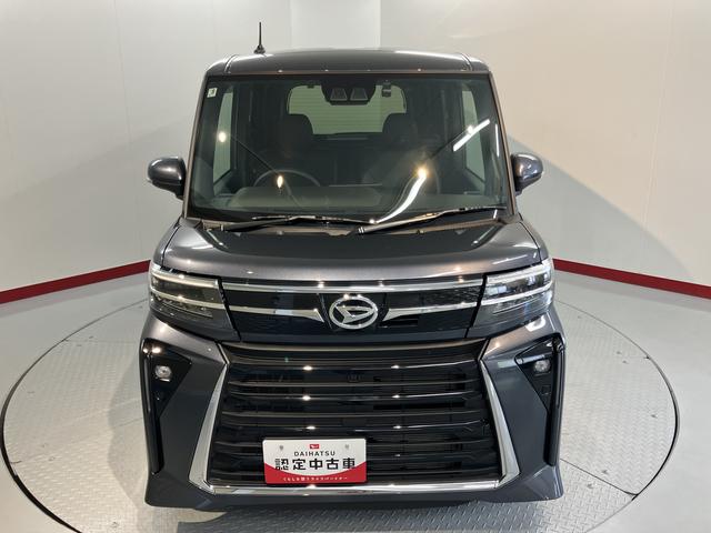 タントカスタムRSディスプレイオーディオ バックモニター フルセグTV USB Bluetooth ドライブレコーダー ETC 両側電動スライドドア 前席シートヒーター 障害物センサー オートライト LEDヘッドライト(愛媛県)の中古車