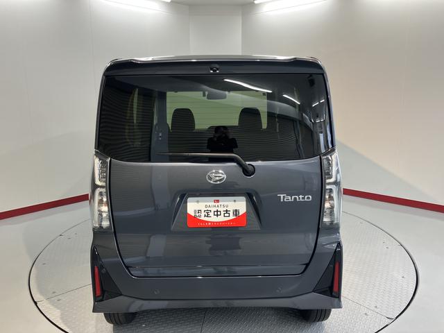 タントカスタムRSディスプレイオーディオ バックモニター フルセグTV USB Bluetooth ドライブレコーダー ETC 両側電動スライドドア 前席シートヒーター 障害物センサー オートライト LEDヘッドライト(愛媛県)の中古車