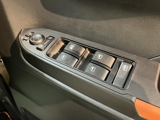 タントファンクロスプッシュスタート 両側電動スライドドア ベンチシート 運転席・助手席シートヒーター 電動パーキングブレーキ 横滑り防止装置 アイドリングストップ オートライト LEDヘッドライト フロントフォグランプ(愛媛県)の中古車