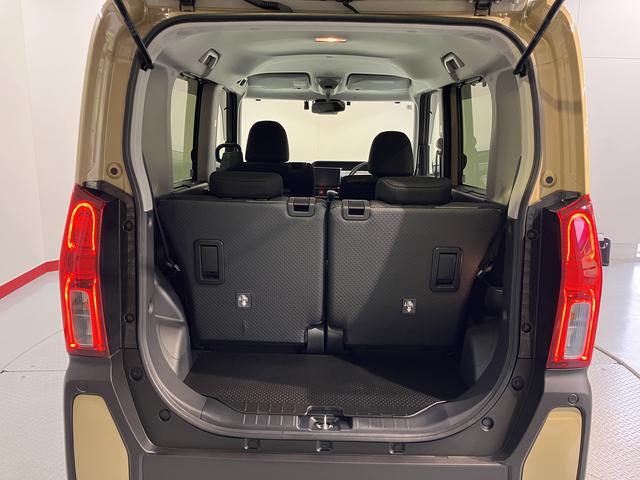 タントファンクロスプッシュスタート 両側電動スライドドア ベンチシート 運転席・助手席シートヒーター 電動パーキングブレーキ 横滑り防止装置 アイドリングストップ オートライト LEDヘッドライト フロントフォグランプ(愛媛県)の中古車