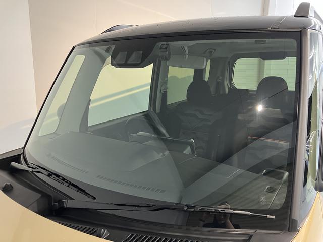 タントファンクロスプッシュスタート 両側電動スライドドア ベンチシート 運転席・助手席シートヒーター 電動パーキングブレーキ 横滑り防止装置 アイドリングストップ オートライト LEDヘッドライト フロントフォグランプ(愛媛県)の中古車