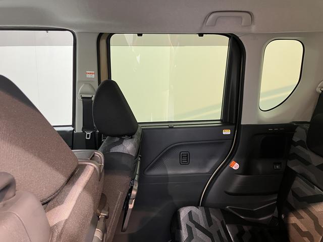 タントファンクロスプッシュスタート 両側電動スライドドア ベンチシート 運転席・助手席シートヒーター 電動パーキングブレーキ 横滑り防止装置 アイドリングストップ オートライト LEDヘッドライト フロントフォグランプ(愛媛県)の中古車