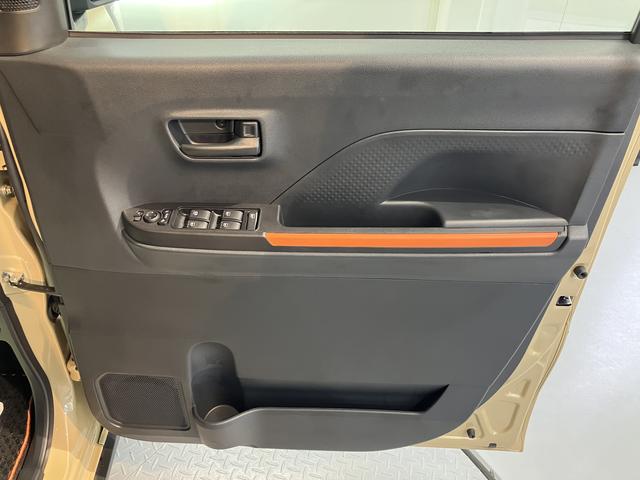 タントファンクロスプッシュスタート 両側電動スライドドア ベンチシート 運転席・助手席シートヒーター 電動パーキングブレーキ 横滑り防止装置 アイドリングストップ オートライト LEDヘッドライト フロントフォグランプ(愛媛県)の中古車