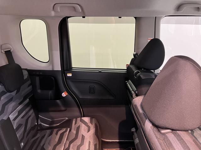 タントファンクロスプッシュスタート 両側電動スライドドア ベンチシート 運転席・助手席シートヒーター 電動パーキングブレーキ 横滑り防止装置 アイドリングストップ オートライト LEDヘッドライト フロントフォグランプ(愛媛県)の中古車