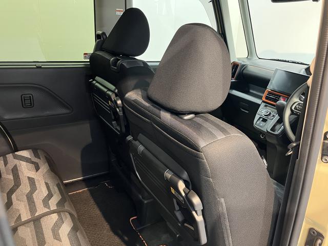 タントファンクロスプッシュスタート 両側電動スライドドア ベンチシート 運転席・助手席シートヒーター 電動パーキングブレーキ 横滑り防止装置 アイドリングストップ オートライト LEDヘッドライト フロントフォグランプ(愛媛県)の中古車