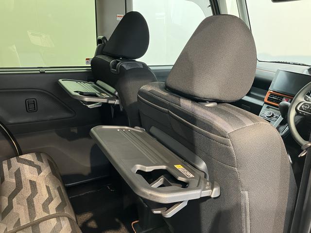 タントファンクロスプッシュスタート 両側電動スライドドア ベンチシート 運転席・助手席シートヒーター 電動パーキングブレーキ 横滑り防止装置 アイドリングストップ オートライト LEDヘッドライト フロントフォグランプ(愛媛県)の中古車