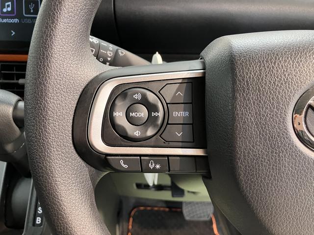 タントファンクロスプッシュスタート 両側電動スライドドア ベンチシート 運転席・助手席シートヒーター 電動パーキングブレーキ 横滑り防止装置 アイドリングストップ オートライト LEDヘッドライト フロントフォグランプ(愛媛県)の中古車