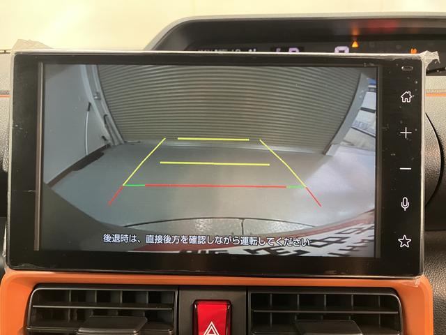 タントファンクロスプッシュスタート 両側電動スライドドア ベンチシート 運転席・助手席シートヒーター 電動パーキングブレーキ 横滑り防止装置 アイドリングストップ オートライト LEDヘッドライト フロントフォグランプ(愛媛県)の中古車