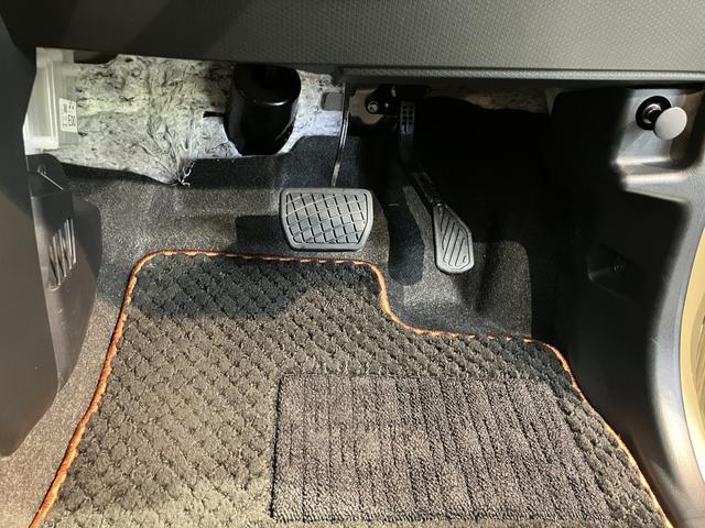 タントファンクロスプッシュスタート 両側電動スライドドア ベンチシート 運転席・助手席シートヒーター 電動パーキングブレーキ 横滑り防止装置 アイドリングストップ オートライト LEDヘッドライト フロントフォグランプ(愛媛県)の中古車