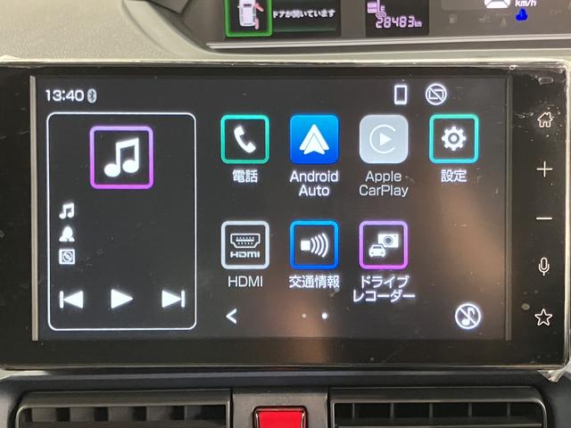 タントＸディスプレイオーディオ　バックモニター　フルセグＴＶ　ＵＳＢ　Ｂｌｕｅｔｏｏｔｈ　ドライブレコーダー　ＥＴＣ　左側電動スライドドア　障害物センサー　オートライト　ＬＥＤヘッドライト　前席シートヒーター（愛媛県）の中古車