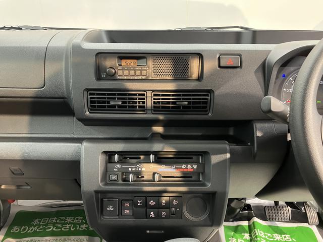 ハイゼットトラック 中古車 スタンダード　農用スペシャル４ＷＤ　横滑り防止装置　コーナーセンサー　アイドリングストップ　オートライト　ハロゲンヘッドライト　マニュアルエアコン　パワステ　ＡＢＳ　運転席・助手席エアバッグ