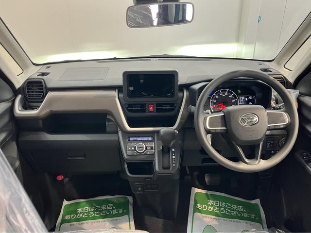 ムーヴ 中古車 Ｘプッシュスタート　片側電動スライドドア　横滑り防止装置　コーナーセンサー　アイドリングストップ　オートライト　ＬＥＤヘッドライト　ベンチシート　オーディオレス　オートエアコン