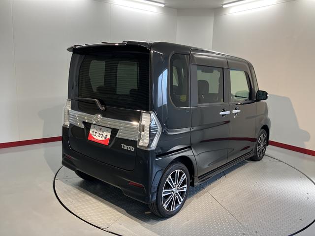 タントカスタムＲＳ　トップエディションＳＡIIナビ　バックモニター　フルセグＴＶ　ＣＤ　ＤＶＤ　ＵＳＢ　ＥＴＣ　両側電動スライドドア　ベンチシート　オートライト　ＬＥＤヘッドライト　アイドリングストップ　電動格納ドアミラー　キーフリーシステム（愛媛県）の中古車