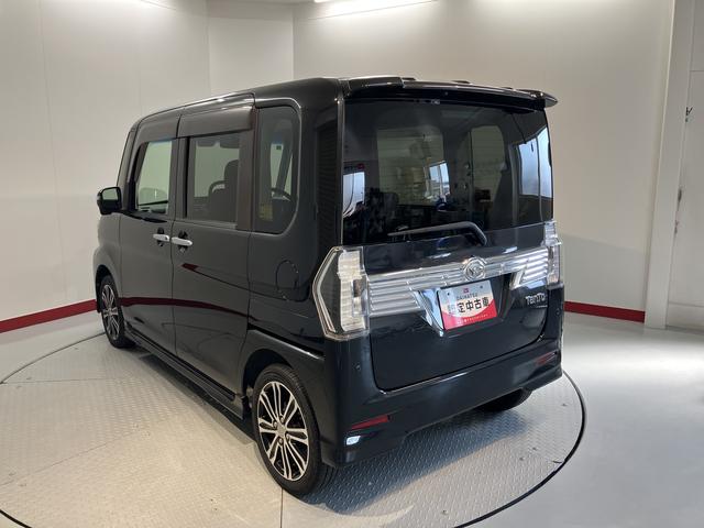 タントカスタムＲＳ　トップエディションＳＡIIナビ　バックモニター　フルセグＴＶ　ＣＤ　ＤＶＤ　ＵＳＢ　ＥＴＣ　両側電動スライドドア　ベンチシート　オートライト　ＬＥＤヘッドライト　アイドリングストップ　電動格納ドアミラー　キーフリーシステム（愛媛県）の中古車