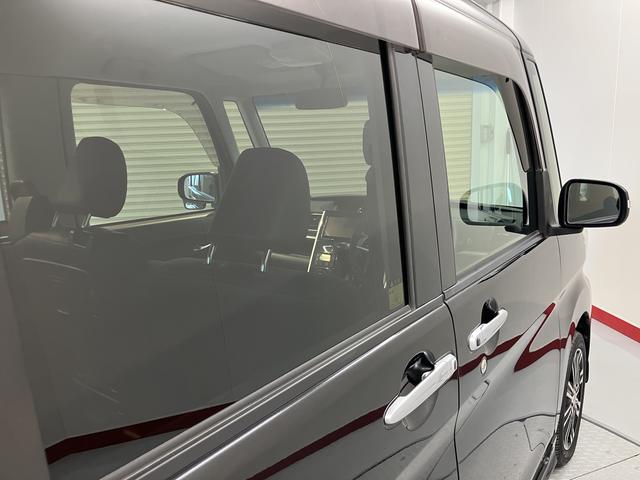 タントカスタムＲＳ　トップエディションＳＡIIナビ　バックモニター　フルセグＴＶ　ＣＤ　ＤＶＤ　ＵＳＢ　ＥＴＣ　両側電動スライドドア　ベンチシート　オートライト　ＬＥＤヘッドライト　アイドリングストップ　電動格納ドアミラー　キーフリーシステム（愛媛県）の中古車