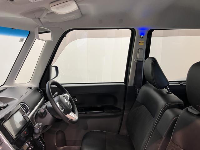 タントカスタムＲＳ　トップエディションＳＡIIナビ　バックモニター　フルセグＴＶ　ＣＤ　ＤＶＤ　ＵＳＢ　ＥＴＣ　両側電動スライドドア　ベンチシート　オートライト　ＬＥＤヘッドライト　アイドリングストップ　電動格納ドアミラー　キーフリーシステム（愛媛県）の中古車