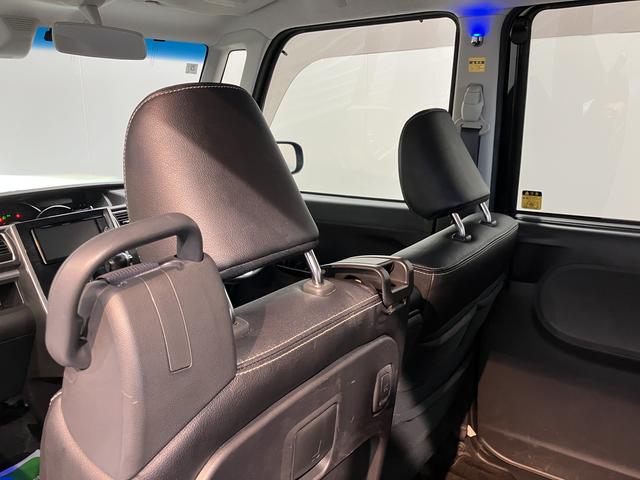 タントカスタムＲＳ　トップエディションＳＡIIナビ　バックモニター　フルセグＴＶ　ＣＤ　ＤＶＤ　ＵＳＢ　ＥＴＣ　両側電動スライドドア　ベンチシート　オートライト　ＬＥＤヘッドライト　アイドリングストップ　電動格納ドアミラー　キーフリーシステム（愛媛県）の中古車