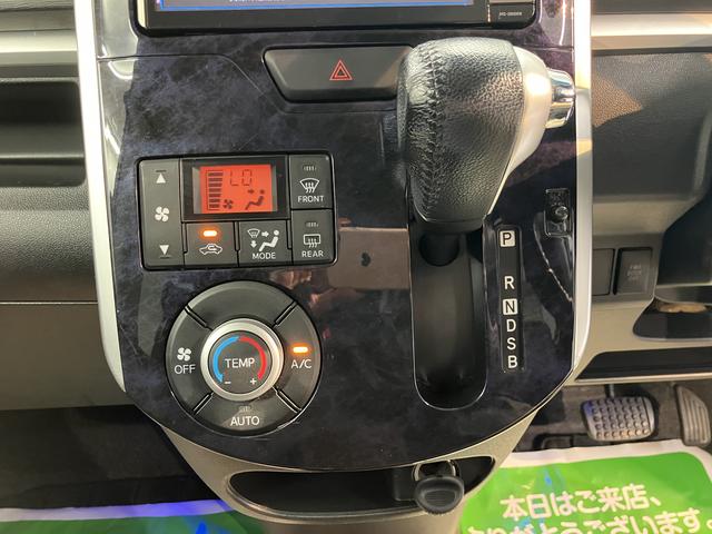 タントカスタムＲＳ　トップエディションＳＡIIナビ　バックモニター　フルセグＴＶ　ＣＤ　ＤＶＤ　ＵＳＢ　ＥＴＣ　両側電動スライドドア　ベンチシート　オートライト　ＬＥＤヘッドライト　アイドリングストップ　電動格納ドアミラー　キーフリーシステム（愛媛県）の中古車