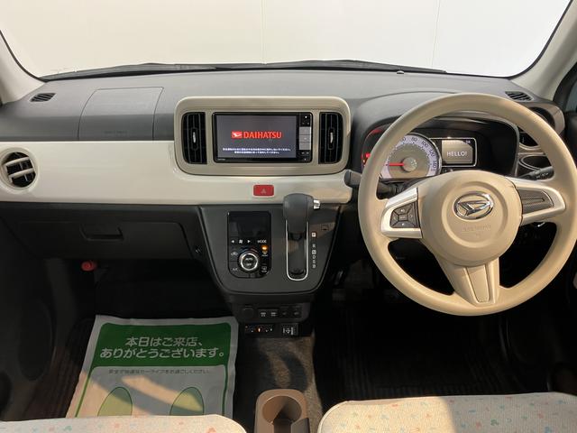 ミラトコットG SAIII純正ナビ パノラマモニター フルセグTV CD DVD USB Bluetooth ETC 前席シートヒーター プッシュスタート アイドリングストップ オートライト LEDヘッドライト キーフリー(愛媛県)の中古車