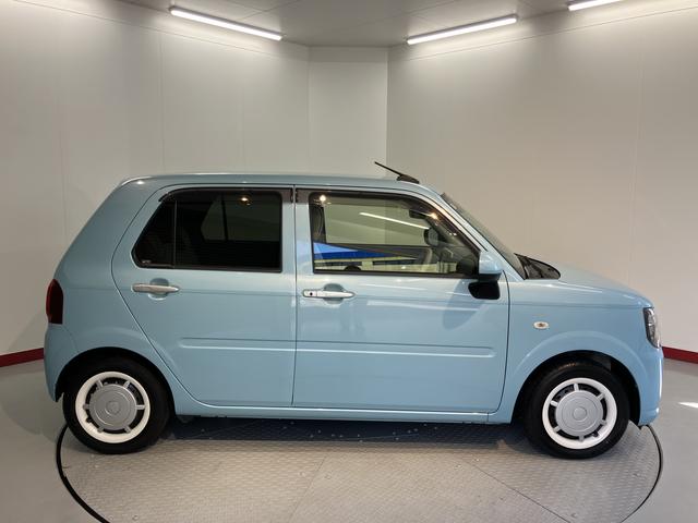ミラトコットG SAIII純正ナビ パノラマモニター フルセグTV CD DVD USB Bluetooth ETC 前席シートヒーター プッシュスタート アイドリングストップ オートライト LEDヘッドライト キーフリー(愛媛県)の中古車