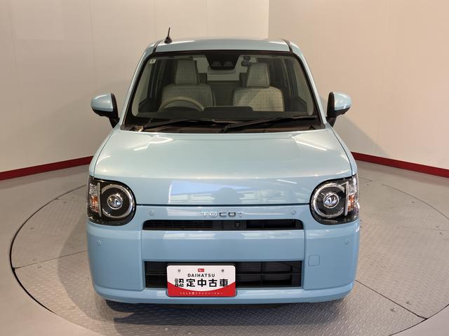 ミラトコットG SAIII純正ナビ パノラマモニター フルセグTV CD DVD USB Bluetooth ETC 前席シートヒーター プッシュスタート アイドリングストップ オートライト LEDヘッドライト キーフリー(愛媛県)の中古車
