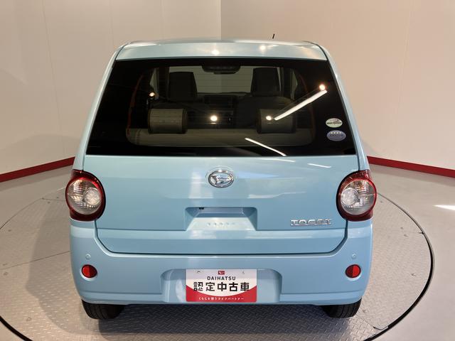 ミラトコットG SAIII純正ナビ パノラマモニター フルセグTV CD DVD USB Bluetooth ETC 前席シートヒーター プッシュスタート アイドリングストップ オートライト LEDヘッドライト キーフリー(愛媛県)の中古車