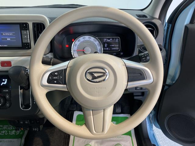 ミラトコットG SAIII純正ナビ パノラマモニター フルセグTV CD DVD USB Bluetooth ETC 前席シートヒーター プッシュスタート アイドリングストップ オートライト LEDヘッドライト キーフリー(愛媛県)の中古車