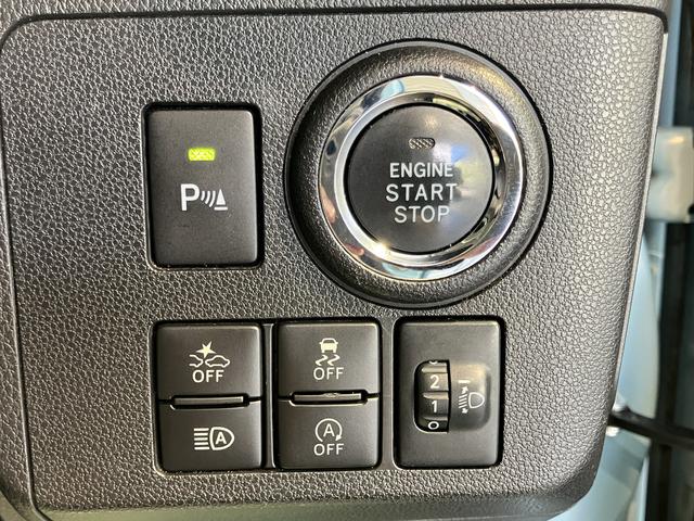 ミラトコットG SAIII純正ナビ パノラマモニター フルセグTV CD DVD USB Bluetooth ETC 前席シートヒーター プッシュスタート アイドリングストップ オートライト LEDヘッドライト キーフリー(愛媛県)の中古車